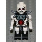 Minifig njo021 : Chopov (avec armure)