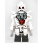 Minifig njo022 : Bonezai (avec armure)