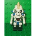 Minifig njo025 : Nuckal (mains horizontales)