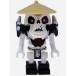 Minifig njo027 : Wyplash (mains verticales)
