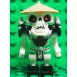Minifig njo028 : Wyplash (mains horizontales)