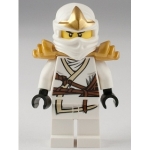 Minifig njo031 : Zane ZX (en armure)