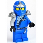 Minifig njo047 : Jay ZX (avec armure)
