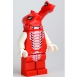 Minifig njo048 : Fangdam