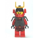 Minifig njo050 : Samurai X