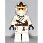 Minifig njo053 : Zane ZX