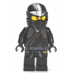 Minifig njo054 : Cole ZX