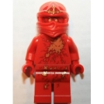 Minifig njo055 : NRG Kai