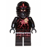 Minifig njo057 : NRG Cole