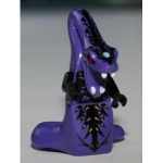 Minifig njo060 : Pythor P. Chumsworth