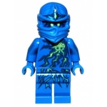 Minifig njo061 : NRG Jay