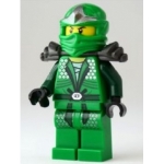Minifig njo065 : Lloyd ZX