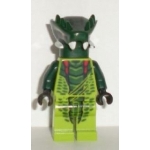 Minifig njo068 : Lizaru
