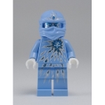 Minifig njo069 : NRG Zane