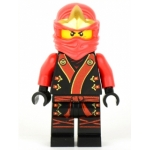 Minifig njo071 : Kai (kimono)