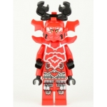 Minifig njo074 : Général Kozu