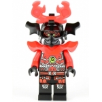 Minifig njo075 : Guerrier