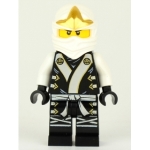 Minifig njo076 : Zane (kimono)