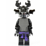 Minifig njo078 : Lord Garmadon (4 bras, casques et cornes)