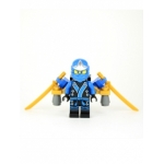 Minifig njo079 : Jay (kimono, jetpack)