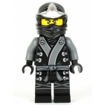 Minifig njo080 : Cole (kimono)