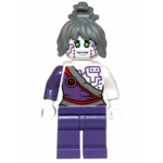 Minifig njo086 : Pixal