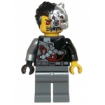 Minifig njo088 : Cyrus Borg
