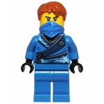 Minifig njo089 : Jay