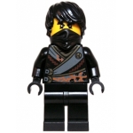 Minifig njo090 : Cole