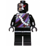 Minifig njo093 : Nindroid Drone