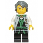 Minifig njo094 : Sensei Garmadon