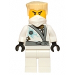 Minifig njo099 : Zane