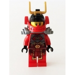 Minifig njo105 : Nya - Samurai (70728)