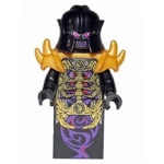 Minifig njo107 : Overlord (70728)