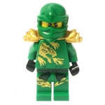 Minifig njo108 : Lloyd (costume de dragon)