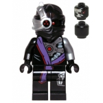 Minifig njo109 : Guerrier Nindroïd