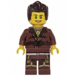 Minifig njo110 : Dareth