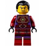 Minifig njo112 : Clouse