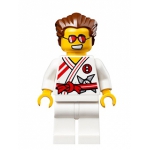 Minifig njo116 : Griffin Turner