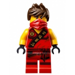 Minifig njo117 : Kai (sans manches)