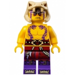 Minifig njo120 : Krait