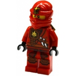 Minifig njo121 : Kai
