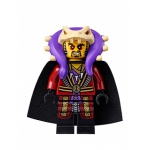 Minifig njo126 : Chen (cape)