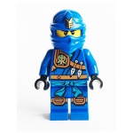 Minifig njo128 : Jay(genouillères)