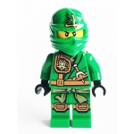 Minifig njo129 : Lloyd (genouillères)