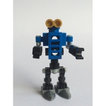 Minifig njo130 : Mini Robot