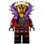Minifig njo136 : Chen