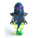 Minifig njo143 : Archer de l'âme, fantôme et maître de l'arc (70734)