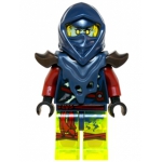 Minifig njo150 : Maître des lames Bansha (70737)
