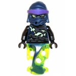 Minifig njo155 : Mâitre des chaînes Wrayth